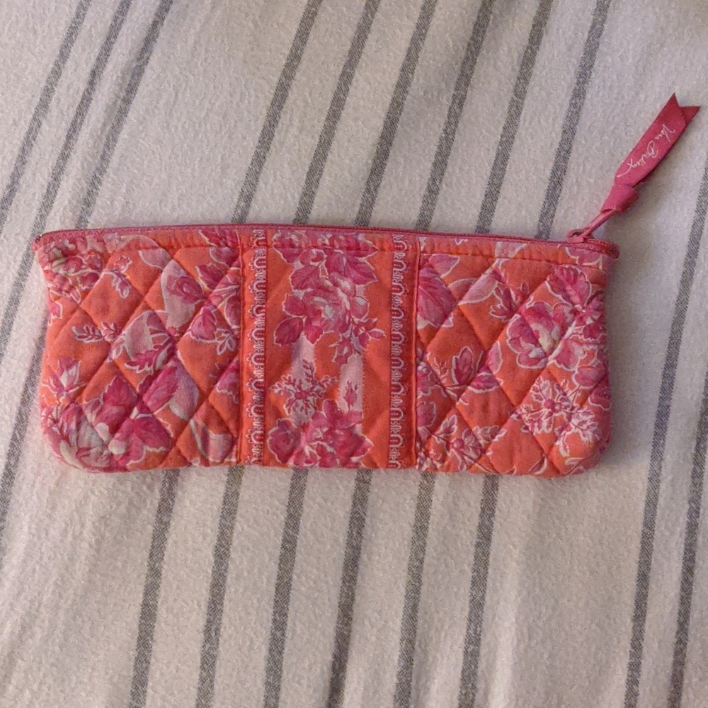 Vera Bradley Cosmetics/Pencil Case